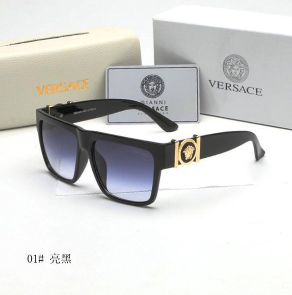 2020 luxury desinger square sunglasses with stamp uv400 full frame sunglasses for women men fashen men fashion accessories 0690, Silver
2020 luxury desinger square sunglasses with stamp uv400 full frame sunglasses for women men fashen men fashion accessories 0690, Silver