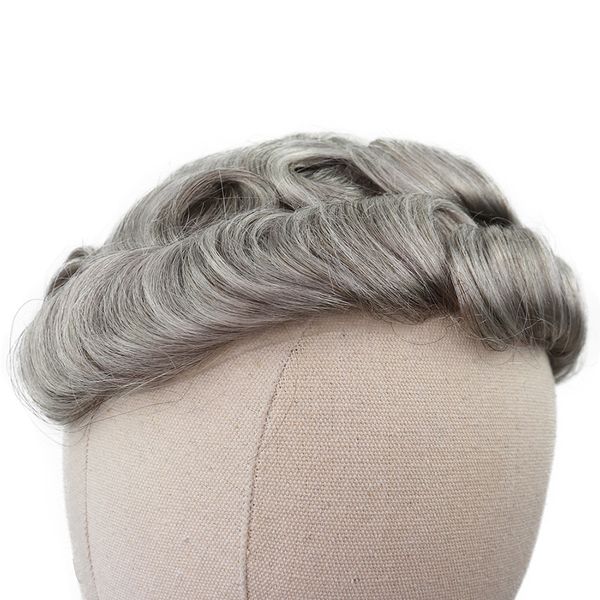 парик замена мужского toupee шиньон отбеленных сучки человек черного волос poly кожа pu система волос для мужчин, Black
парик замена мужского toupee шиньон отбеленных сучки человек черного волос poly кожа pu система волос для мужчин, Black