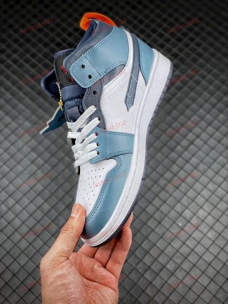 xshfbcl travis scott 1 1s jumpman men women mid basketball shoes unc middle cut leather game royal bloodline mens trainers sports sneakers, Black;red
xshfbcl travis scott 1 1s jumpman men women mid basketball shoes unc middle cut leather game royal bloodline mens trainers sports sneakers, Black;red
