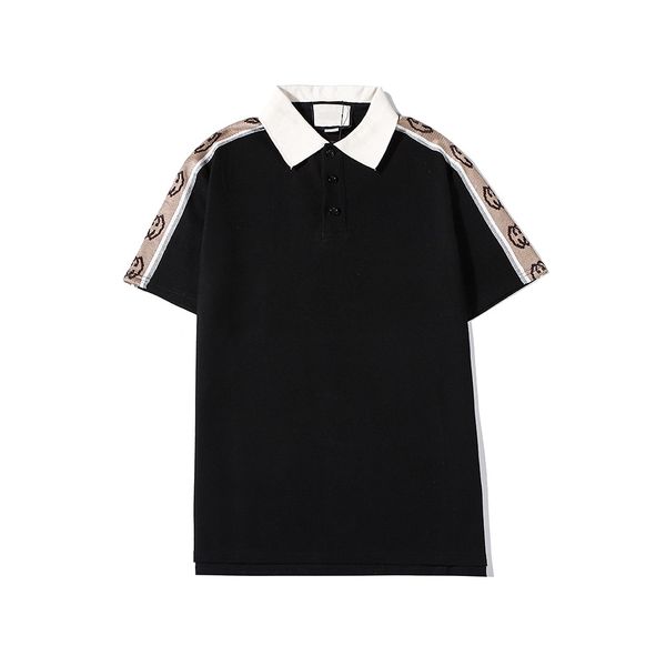 men's polo shirts men cotton short sleeves polo t shirts fashion casual classic summer mens polo shirts plus size m-3xl, Black;brown
men's polo shirts men cotton short sleeves polo t shirts fashion casual classic summer mens polo shirts plus size m-3xl, Black;brown