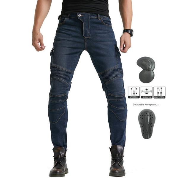motorcycle apparel pants anti-fall motocross moto pantalon biker jean motorbike trousers with ce protection for men women
motorcycle apparel pants anti-fall motocross moto pantalon biker jean motorbike trousers with ce protection for men women