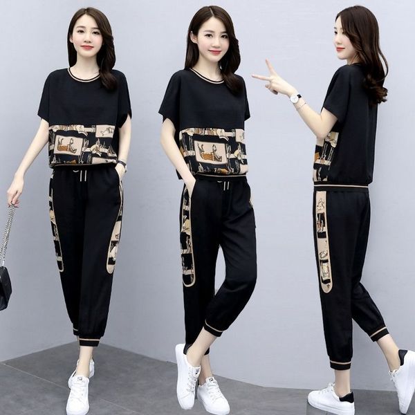 3ccoe fashion women's two-piece summer tight pants suit clothes 2020 new women's clothing aging western style slimming casual legg, Gray
3ccoe fashion women's two-piece summer tight pants suit clothes 2020 new women's clothing aging western style slimming casual legg, Gray