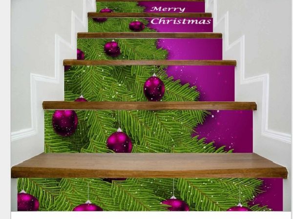 2020 slt003 new christmas stair stickers christmas pendant 3d decorative steps pasted with self adhesive wall stickers
2020 slt003 new christmas stair stickers christmas pendant 3d decorative steps pasted with self adhesive wall stickers