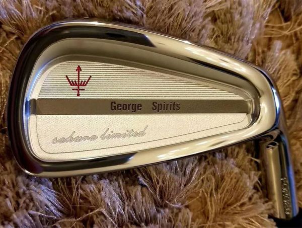 2019 george spirits sakura limited satin finished silver forged golf iron head black silver driver wood iron putter
2019 george spirits sakura limited satin finished silver forged golf iron head black silver driver wood iron putter