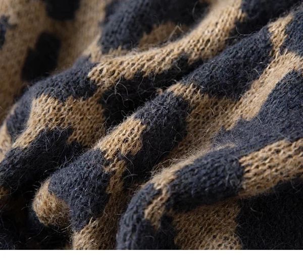 женские трикотажные свитера leopard o-образным вырезом с длинными рукавами повседневный трикотаж пуловеры топы осень зима, White;black
женские трикотажные свитера leopard o-образным вырезом с длинными рукавами повседневный трикотаж пуловеры топы осень зима, White;black
