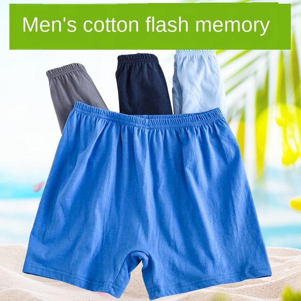 muo08 junyanfei men's middle-aged and elderly cotton boxer for the elderly loose underpants underwear underpants plus plus fat boxer co, Black;white
muo08 junyanfei men's middle-aged and elderly cotton boxer for the elderly loose underpants underwear underpants plus plus fat boxer co, Black;white