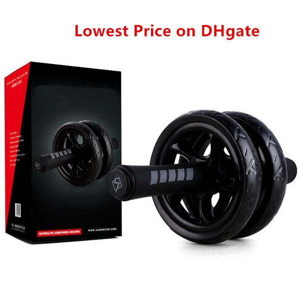 on dhgate ab rollers abdominal exercise abdominal rollers exerciser fitness workout gym great for belly core trainer fy625
on dhgate ab rollers abdominal exercise abdominal rollers exerciser fitness workout gym great for belly core trainer fy625