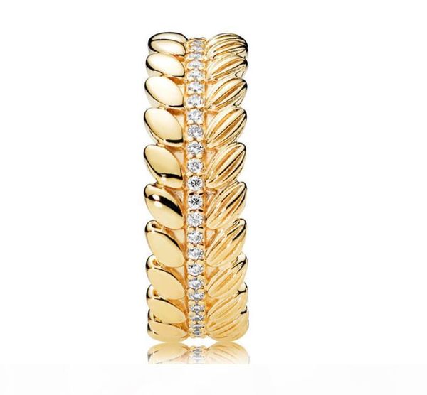 luxury 18k yellow gold grains of energy ring original box for pan-dora 925 sterling silver shine grain ring women wedding gift w177
luxury 18k yellow gold grains of energy ring original box for pan-dora 925 sterling silver shine grain ring women wedding gift w177