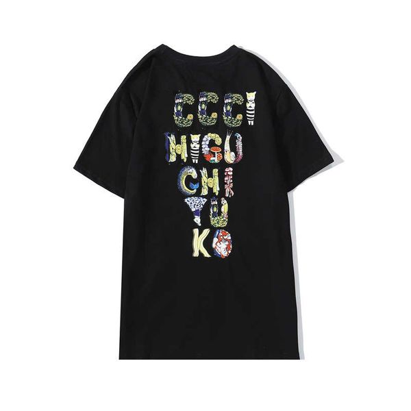 женская дизайнерская футболки 2020 новое прибытие лета вскользь пару рубашки с коротким рукавом tees мода смешные топ tee одежда, White
женская дизайнерская футболки 2020 новое прибытие лета вскользь пару рубашки с коротким рукавом tees мода смешные топ tee одежда, White