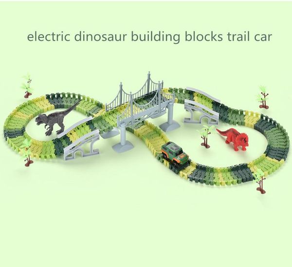 192pcs electric dinosaur building blocks track car diy creative circular rail vehicle for kids boys early education 05
192pcs electric dinosaur building blocks track car diy creative circular rail vehicle for kids boys early education 05