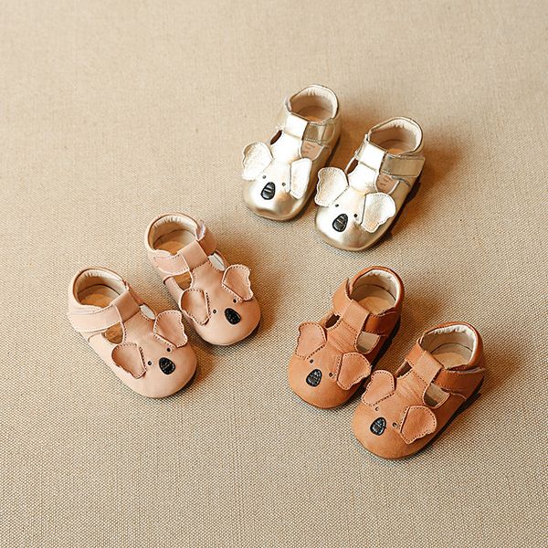genuine leather newborn baby shoes cartoon koala healthy leather breathable girls shoes first walkers hard bottom baby moccasins
genuine leather newborn baby shoes cartoon koala healthy leather breathable girls shoes first walkers hard bottom baby moccasins