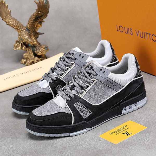 trainer sneaker fashion men 's shoes fast delivery comfortable style shoes vintage sneakers chaussures pour hommes sports lace -up men
trainer sneaker fashion men 's shoes fast delivery comfortable style shoes vintage sneakers chaussures pour hommes sports lace -up men