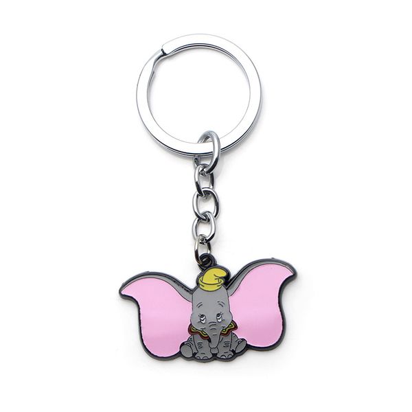 dmlsky creative theme metal alloy pendant key chains ring gift for women men bag elephant cute keychain keyring jewelry m3407, Silver
dmlsky creative theme metal alloy pendant key chains ring gift for women men bag elephant cute keychain keyring jewelry m3407, Silver