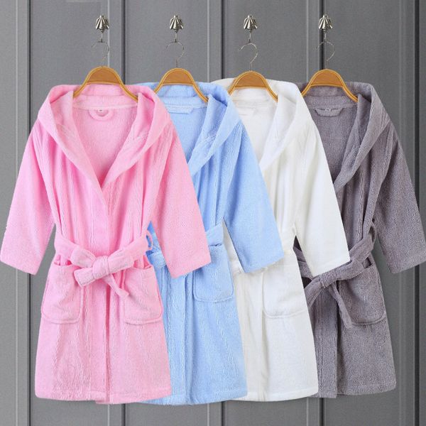 bathrobe kids baby solid bathrobe 100% cotton plush hooded bath robe towel pajamas baby infant boys girls nightgown, Black;red
bathrobe kids baby solid bathrobe 100% cotton plush hooded bath robe towel pajamas baby infant boys girls nightgown, Black;red
