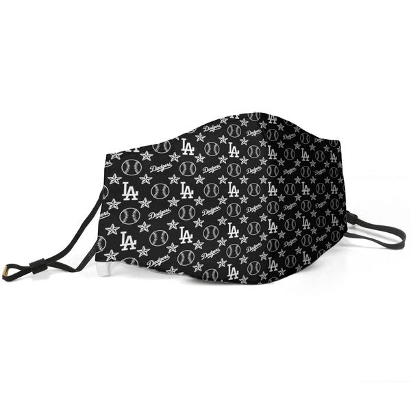 women men face mask dust mask muffle-los-angeles-dodgers baseball black printed with adjustable ear hook mas, Silver
women men face mask dust mask muffle-los-angeles-dodgers baseball black printed with adjustable ear hook mas, Silver