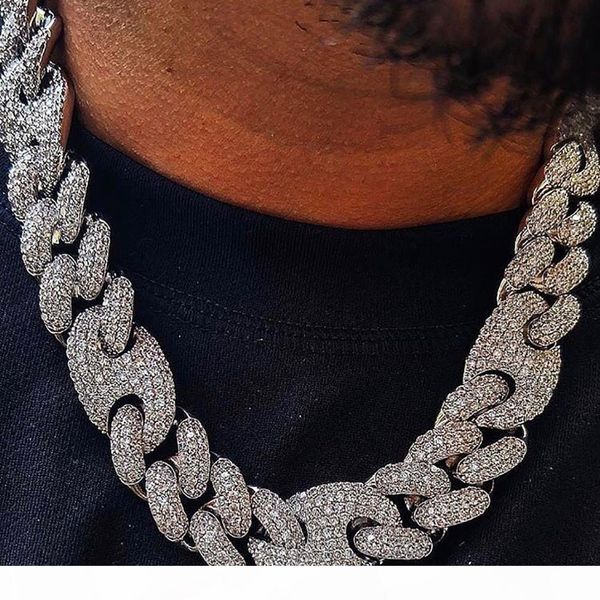 j jinao 16mm &20mm miami new box clasp cuban link chain gold silver necklace iced out cubic zirconia bling hip hop for men jewelry
j jinao 16mm &20mm miami new box clasp cuban link chain gold silver necklace iced out cubic zirconia bling hip hop for men jewelry