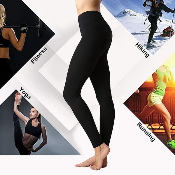 puimentiua women leggings fitness seamless tummy fitness pants high waist workout trousers slim gym sportswear plus size 3xl, Black
puimentiua women leggings fitness seamless tummy fitness pants high waist workout trousers slim gym sportswear plus size 3xl, Black