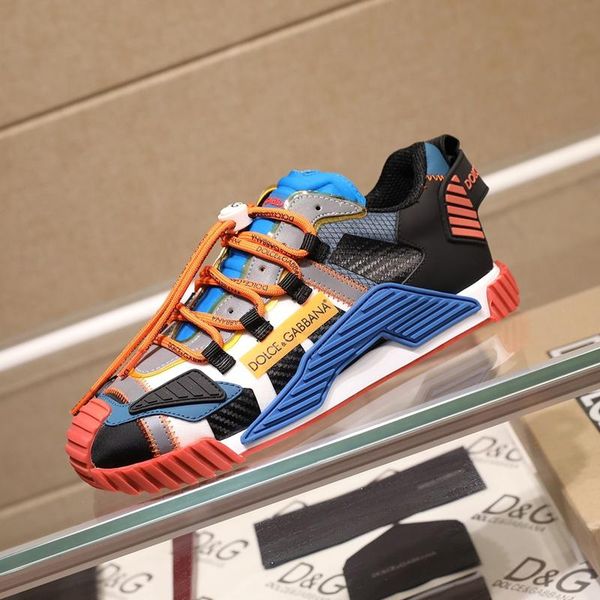 304 brand designer high-quality men's casual sports shoes, outdoor casual shoes, with original box packaging size 38--45, Black
304 brand designer high-quality men's casual sports shoes, outdoor casual shoes, with original box packaging size 38--45, Black