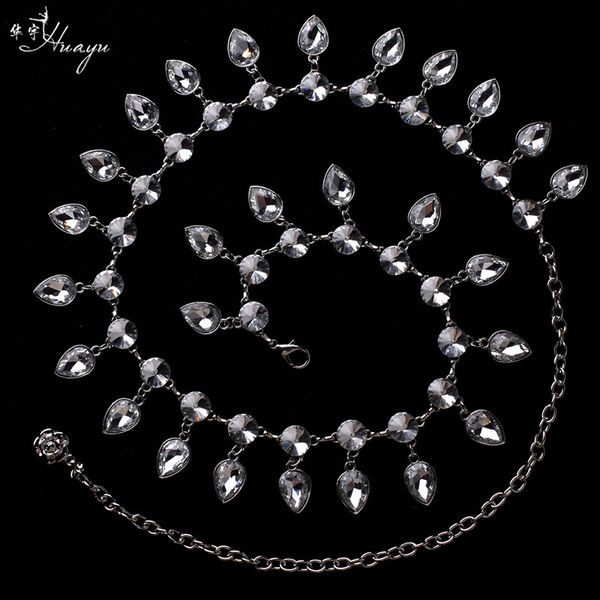 huayu dance belly dance new accessories dripping diamond waist chain waist accessories performance practice all-match diamond chain, Black;red
huayu dance belly dance new accessories dripping diamond waist chain waist accessories performance practice all-match diamond chain, Black;red