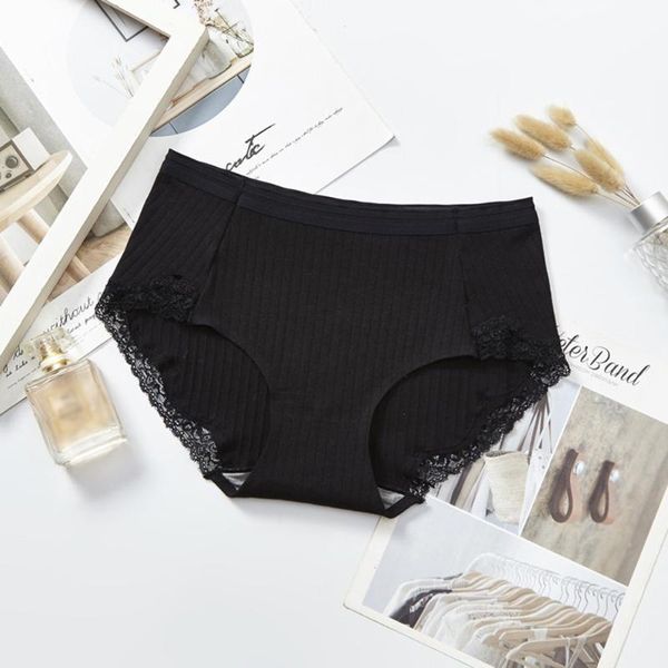 2020 summer new breathable underwear women's pure cotton plus size lace seamless lady's briefs, Black;pink
2020 summer new breathable underwear women's pure cotton plus size lace seamless lady's briefs, Black;pink
