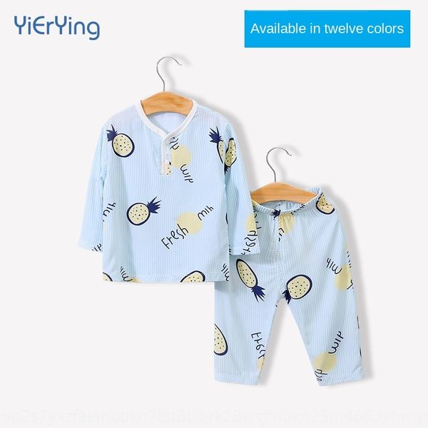 pinfh suit baby thin air conditioning home clothing pajamas small and medium-sized children's cotton air-conditioned clothes baby and c
pinfh suit baby thin air conditioning home clothing pajamas small and medium-sized children's cotton air-conditioned clothes baby and c