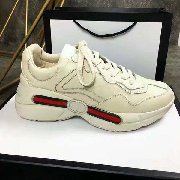with box sneaker casual shoes trainers fashion sports shoes leather boots sandals slippers vintage for man woman 11kq1503, Black
with box sneaker casual shoes trainers fashion sports shoes leather boots sandals slippers vintage for man woman 11kq1503, Black