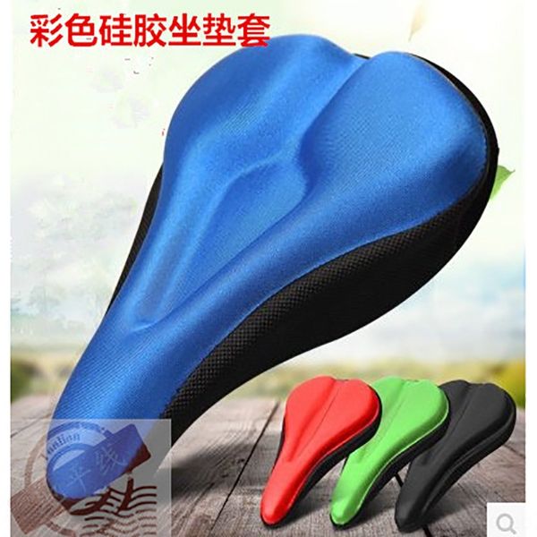 mountain bike color silicone cushion cushion silicone mountain bike seat cover 3d seat cover riding equipment
mountain bike color silicone cushion cushion silicone mountain bike seat cover 3d seat cover riding equipment