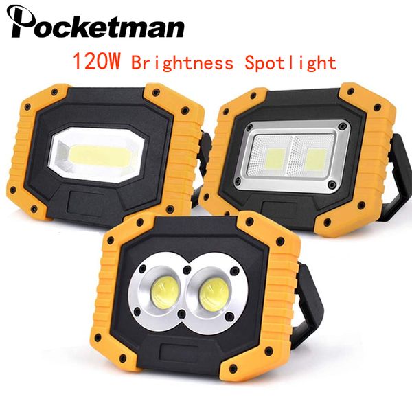 flashlights torches 120w led portable spotlight 5000lm super bright work light rechargeable for outdoor camping lampe by 18650
flashlights torches 120w led portable spotlight 5000lm super bright work light rechargeable for outdoor camping lampe by 18650
