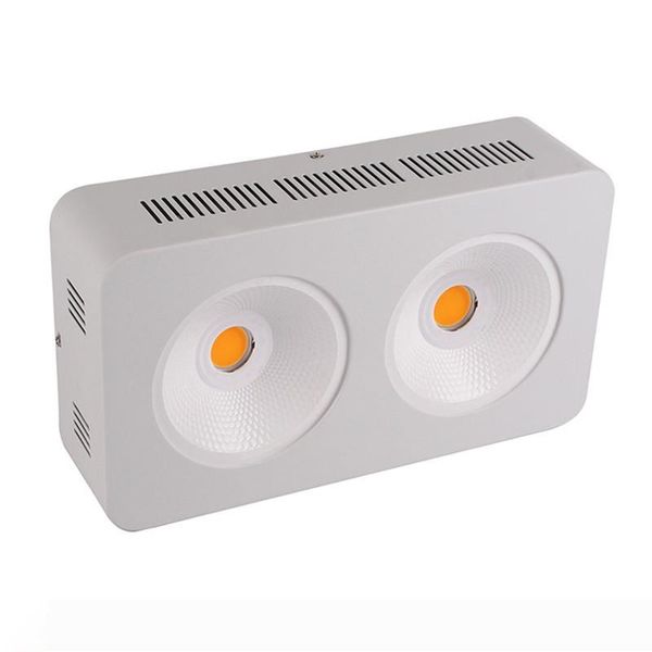 hight quality 2*cob full spectrum cxb3590 400w led plant grow light for indoor greenhouse hydroponics grow tent plants flower growth
hight quality 2*cob full spectrum cxb3590 400w led plant grow light for indoor greenhouse hydroponics grow tent plants flower growth
