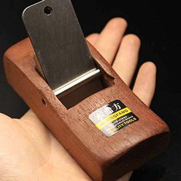 110mm home & garden mini woodworking flat plane wooden hand planer diy tool carpenter woodcraft hand trimming planing - wooden
110mm home & garden mini woodworking flat plane wooden hand planer diy tool carpenter woodcraft hand trimming planing - wooden