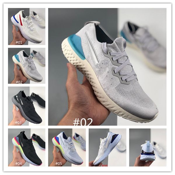2020 02 epic react infinity run men women running shoes knitting mesh breathable sports athletic desig sneaker xshfbcl, Black
2020 02 epic react infinity run men women running shoes knitting mesh breathable sports athletic desig sneaker xshfbcl, Black