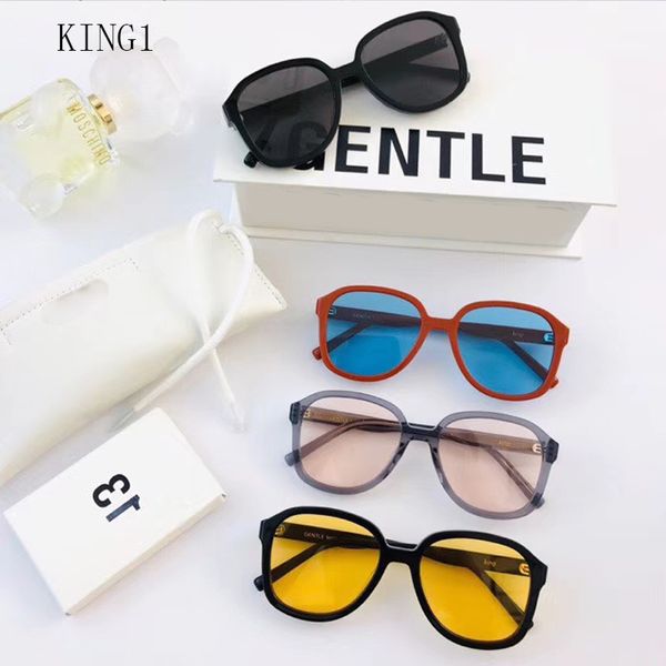 korea brand designer gentle sunglasses king1 sunglasses women men pilot sun glasses with original box, White;black
korea brand designer gentle sunglasses king1 sunglasses women men pilot sun glasses with original box, White;black