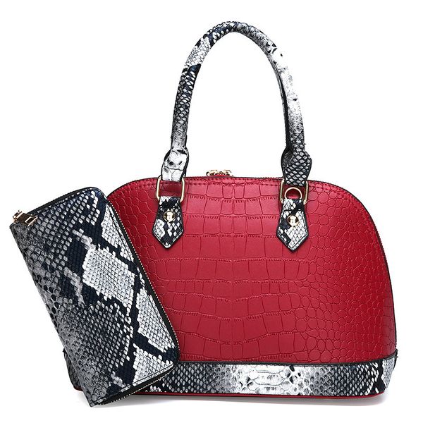 2020 spring crocodile handbag and purse snake designer shell women bags pu leather shoulder crossbody bags
2020 spring crocodile handbag and purse snake designer shell women bags pu leather shoulder crossbody bags
