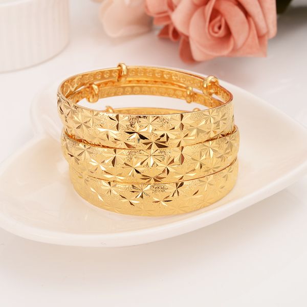 12pcs adjust gold bangle for women gold dubai bride wedding ethiopian bracelet africa bangle jewelry charm bracelet gifts, Black
12pcs adjust gold bangle for women gold dubai bride wedding ethiopian bracelet africa bangle jewelry charm bracelet gifts, Black