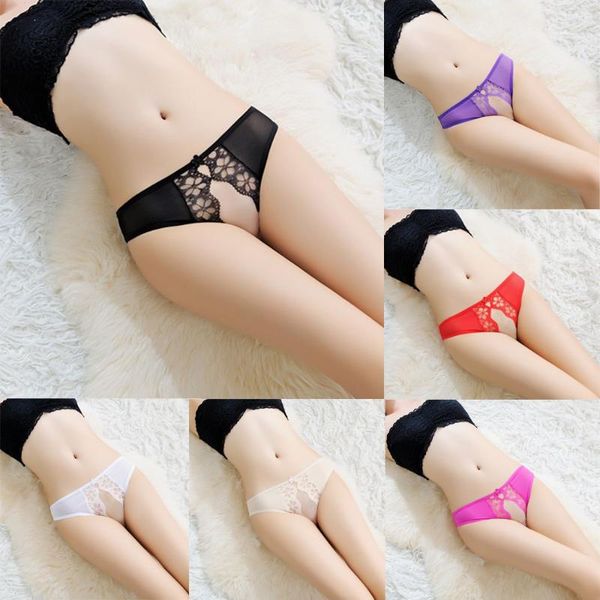 2020 new women lace thongs g strings fashion panties transparent hollow low waist lace thong underwear, Black;pink
2020 new women lace thongs g strings fashion panties transparent hollow low waist lace thong underwear, Black;pink