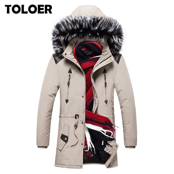 winter long jacket mens 2020 casual thick long fur hooded parka men brand padded parkas male cotton army outerwear coat, Black
winter long jacket mens 2020 casual thick long fur hooded parka men brand padded parkas male cotton army outerwear coat, Black