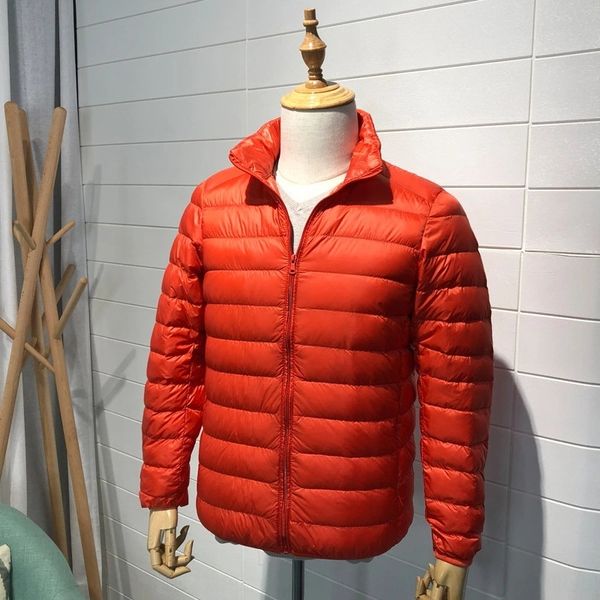 lx6mf 2020 korean style new lightweight down jacket short coat down jacket men's stand collar long sleeve korean style large size short, Black
lx6mf 2020 korean style new lightweight down jacket short coat down jacket men's stand collar long sleeve korean style large size short, Black