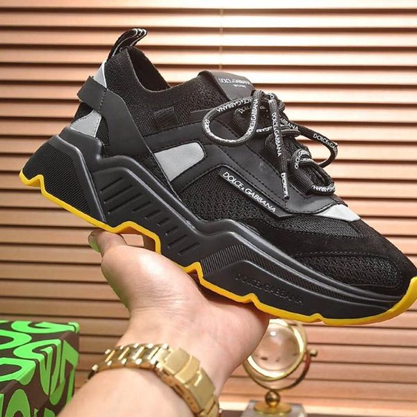 2020d designer new luxury men's casual sports shoes, outdoor casual shoes, with original box size 38--45, Black
2020d designer new luxury men's casual sports shoes, outdoor casual shoes, with original box size 38--45, Black