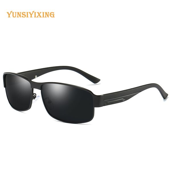yusiyixing men sunglasses outdoor anti reflective classic polarized brand uv400 mirror vintage eyewear ys8485, White;black
yusiyixing men sunglasses outdoor anti reflective classic polarized brand uv400 mirror vintage eyewear ys8485, White;black