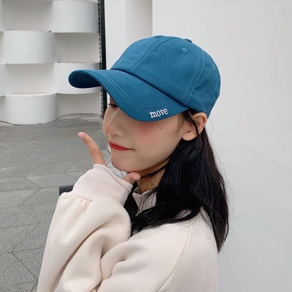 nso7x korean hat female summer student embroidered baseball literature korean casual all-match cap male letter embroidery soft baseball, Blue;gray
nso7x korean hat female summer student embroidered baseball literature korean casual all-match cap male letter embroidery soft baseball, Blue;gray