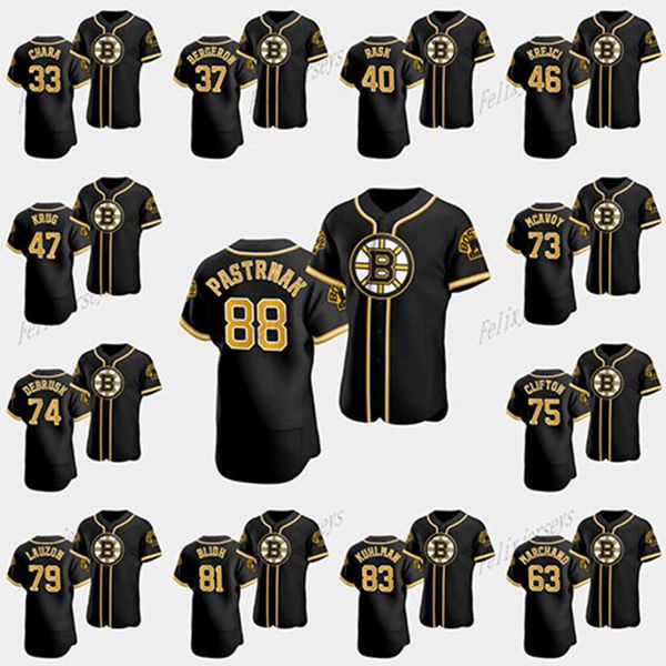 david pastrnak boston bruins 2020 hockey x baseball crossover jersey torey krug charlie coyle john moore tuukka rask kevan miller, Black;red
david pastrnak boston bruins 2020 hockey x baseball crossover jersey torey krug charlie coyle john moore tuukka rask kevan miller, Black;red