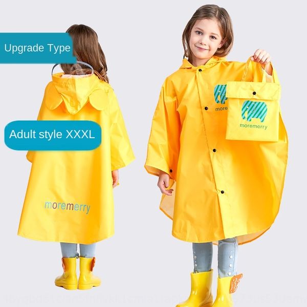 smally upgraded children's raincoat schoolbag bag cloak cloakfor male and female pupils poncho cloak children's hiking raincoat, Black
smally upgraded children's raincoat schoolbag bag cloak cloakfor male and female pupils poncho cloak children's hiking raincoat, Black