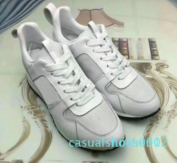 designer women runaway leather casual shoes women designer breathability sneakers men shoes genuine leather fashion mixed color 36-46 c12, Black
designer women runaway leather casual shoes women designer breathability sneakers men shoes genuine leather fashion mixed color 36-46 c12, Black