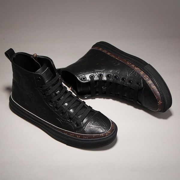 2021 new arrival stellar sneaker boot mens shoes outdoor walking fashion footwears lightweight men boots zapatos de lujo para h, Black
2021 new arrival stellar sneaker boot mens shoes outdoor walking fashion footwears lightweight men boots zapatos de lujo para h, Black