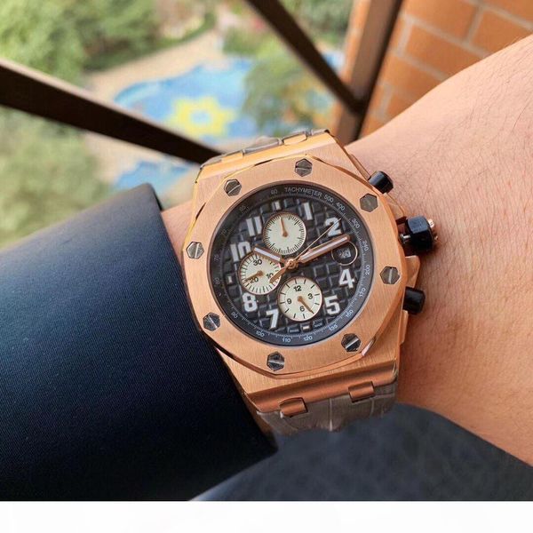 royal luxury men watches 3126 automatic movement 42*14mm luxury men rubber band 50m waterproof wristwatchesl men wristwatches, Slivery;brown
royal luxury men watches 3126 automatic movement 42*14mm luxury men rubber band 50m waterproof wristwatchesl men wristwatches, Slivery;brown