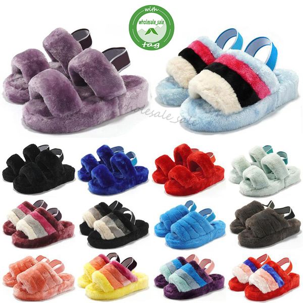 oh yeah slides women mens furry slippers new arrivel womens sandal fuzzy warm classic ladies fur fluffy sandals winter, Black
oh yeah slides women mens furry slippers new arrivel womens sandal fuzzy warm classic ladies fur fluffy sandals winter, Black