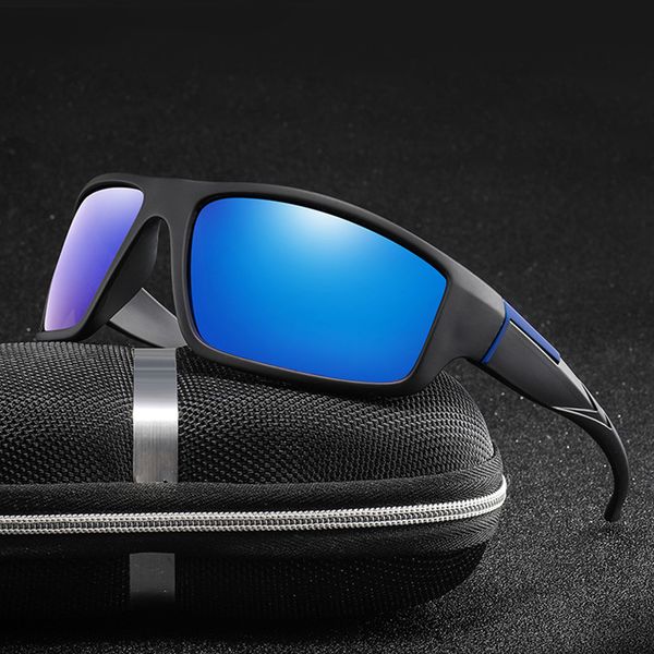 2020 new classic polarized sunglasses men and women drive box frame sunglasses men glasses uv400 glasses, White;black
2020 new classic polarized sunglasses men and women drive box frame sunglasses men glasses uv400 glasses, White;black