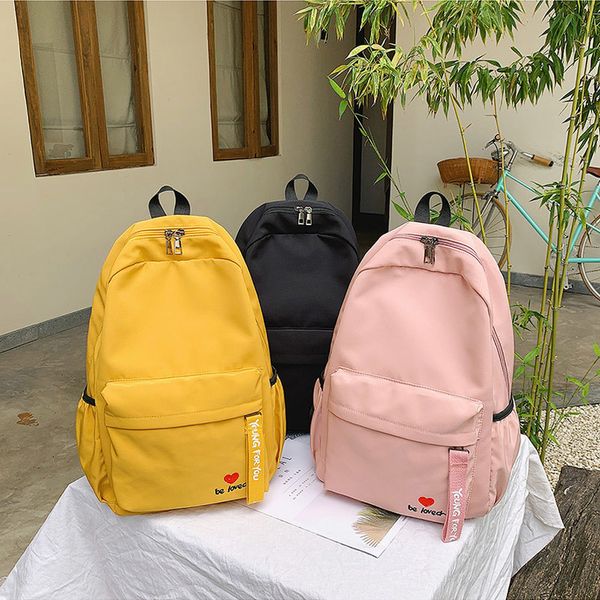 kids girls school bag summer new solid color children nylon backpack child durable schoolbag bagpack rucksack knapsack backbag
kids girls school bag summer new solid color children nylon backpack child durable schoolbag bagpack rucksack knapsack backbag