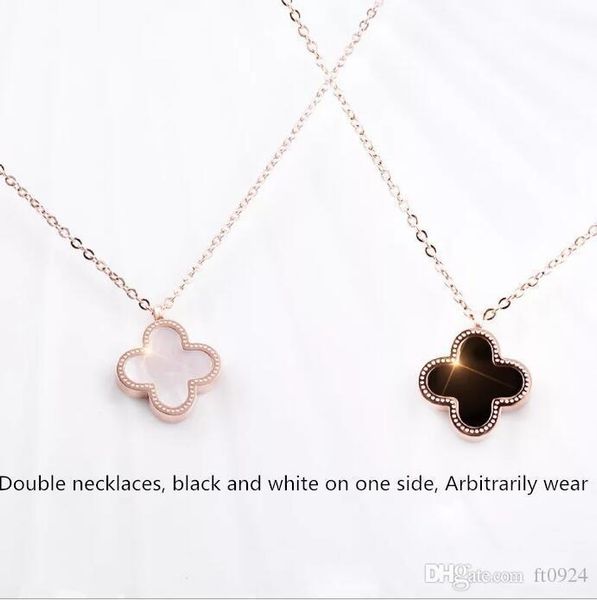 Designer Hip hop Stainless Steel Clavicle chain Pendant Jewelry Fashion Personality Shaking Popular Rose Gold Pendant Necklace Jewelry
Designer Hip hop Stainless Steel Clavicle chain Pendant Jewelry Fashion Personality Shaking Popular Rose Gold Pendant Necklace Jewelry