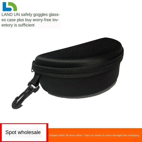 black moisture-proof goggles storage large protective goggles portable adhesive hook sports case case storage glasses box glasses box, Blue
black moisture-proof goggles storage large protective goggles portable adhesive hook sports case case storage glasses box glasses box, Blue